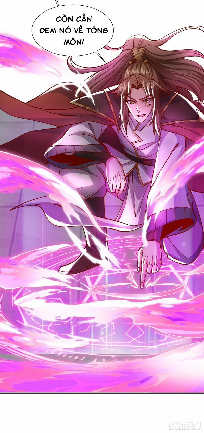 Ta Có Chín Nữ Đồ Đệ 315 trang 8