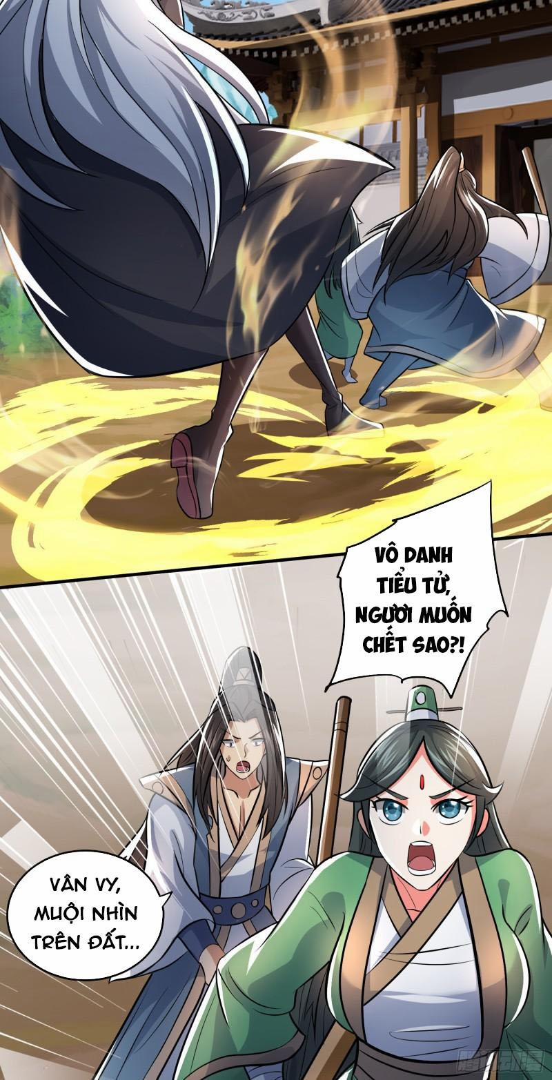 Ta Có Chín Nữ Đồ Đệ 316 trang 21