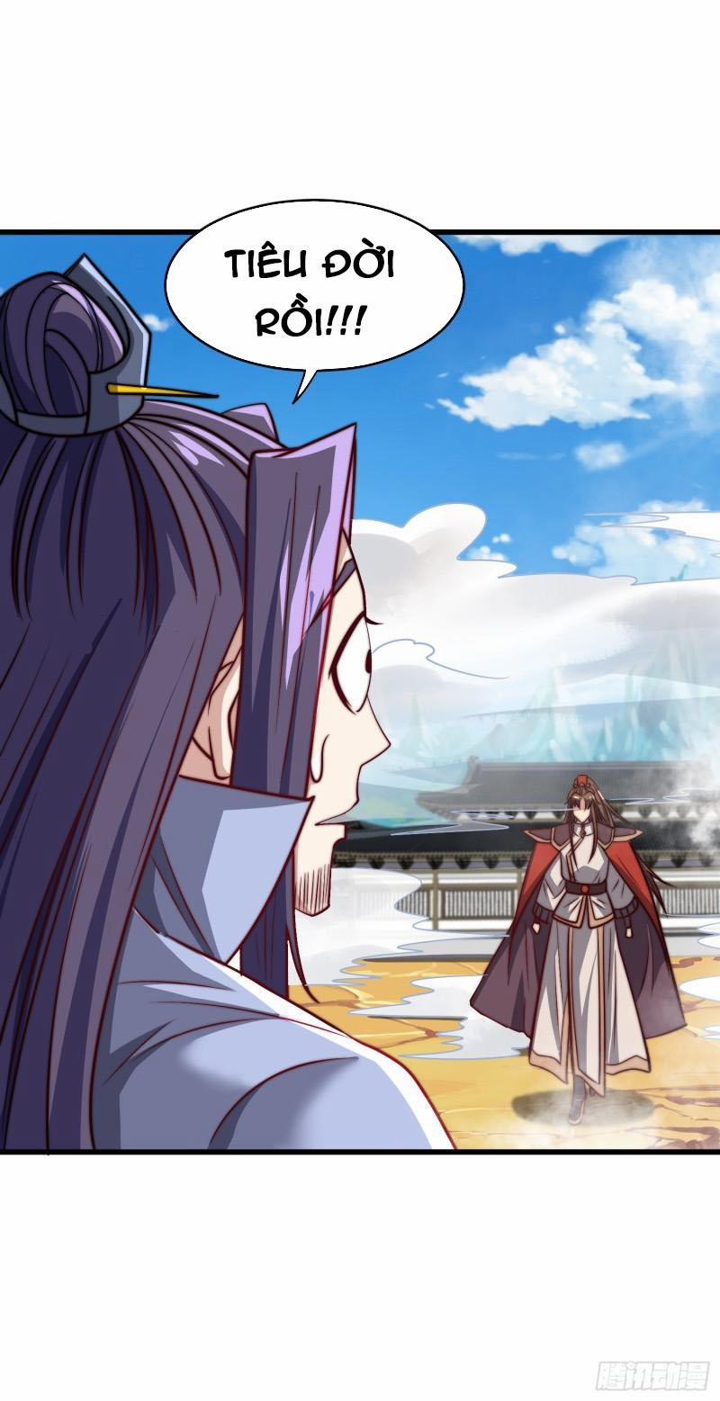 Ta Có Chín Nữ Đồ Đệ 316 trang 36