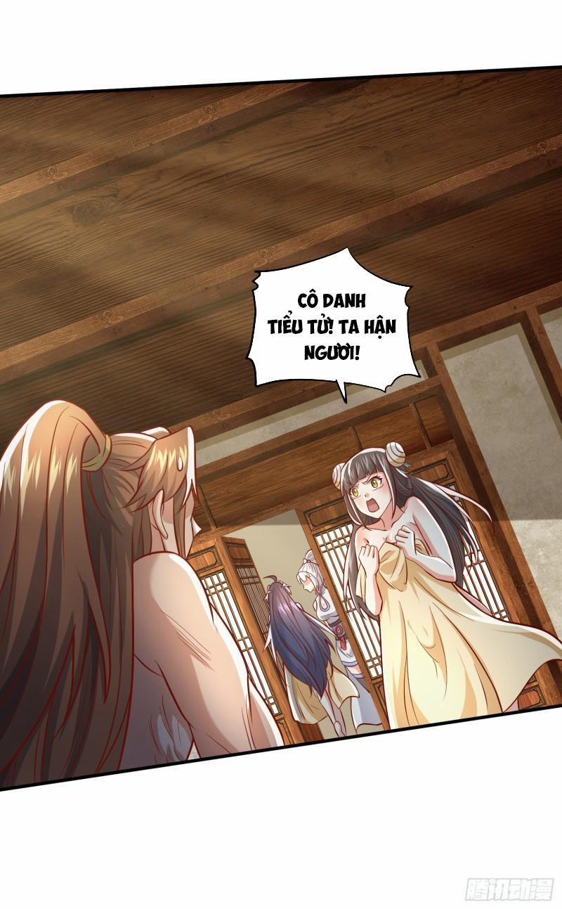 Ta Có Chín Nữ Đồ Đệ 316 trang 7