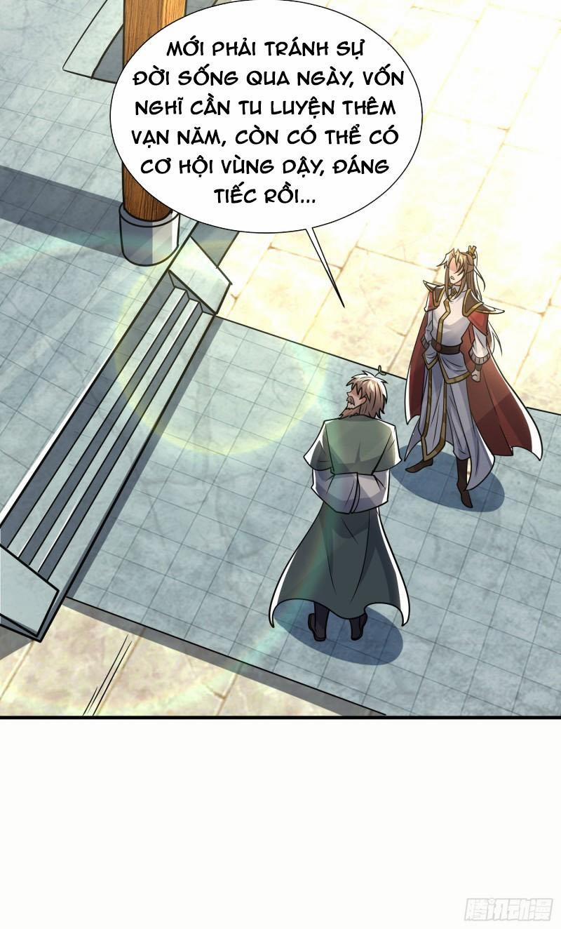 Ta Có Chín Nữ Đồ Đệ 317 trang 14