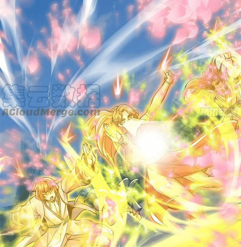 Ta Có Chín Nữ Đồ Đệ 318 trang 32