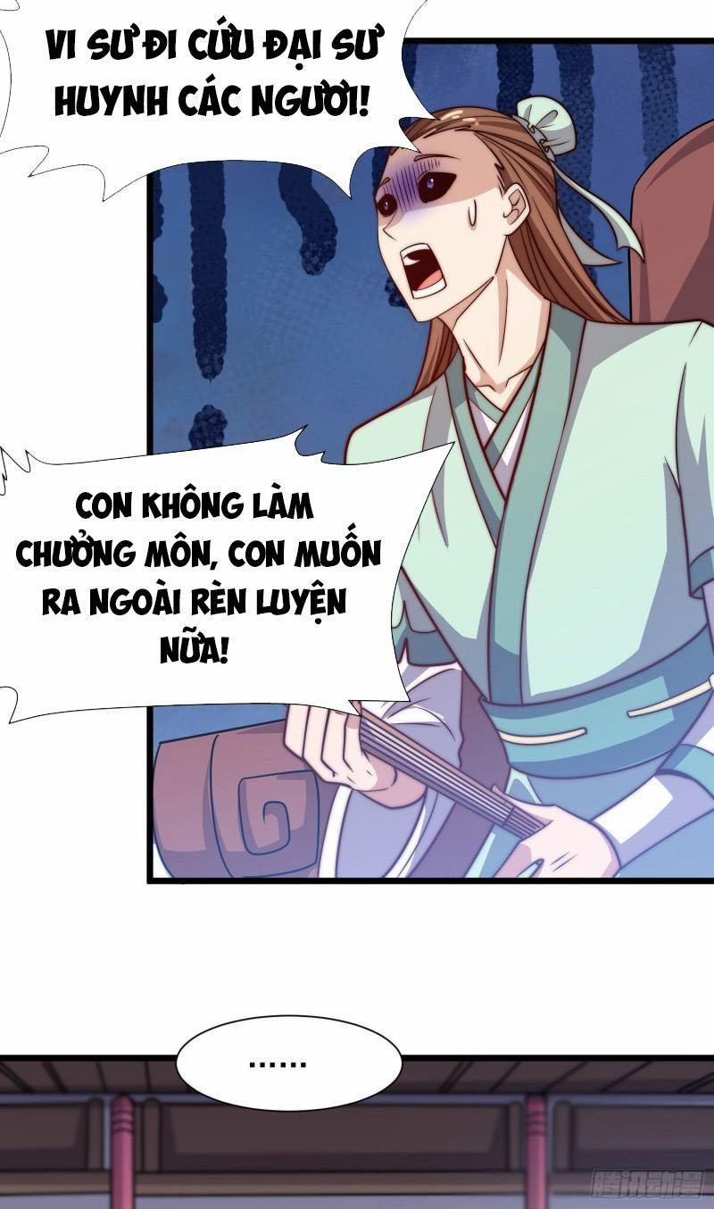 Ta Có Chín Nữ Đồ Đệ 319 trang 15