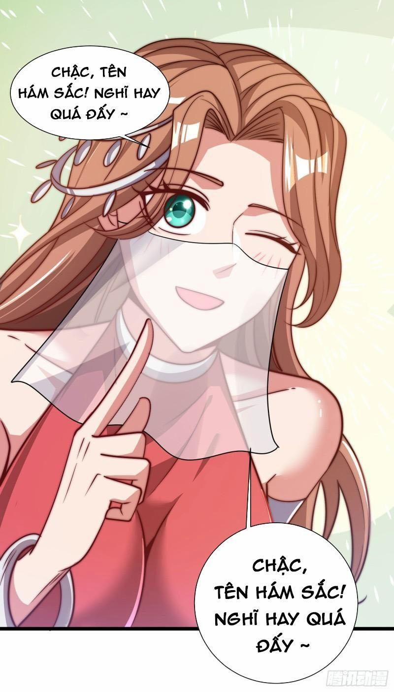 Ta Có Chín Nữ Đồ Đệ 319 trang 2