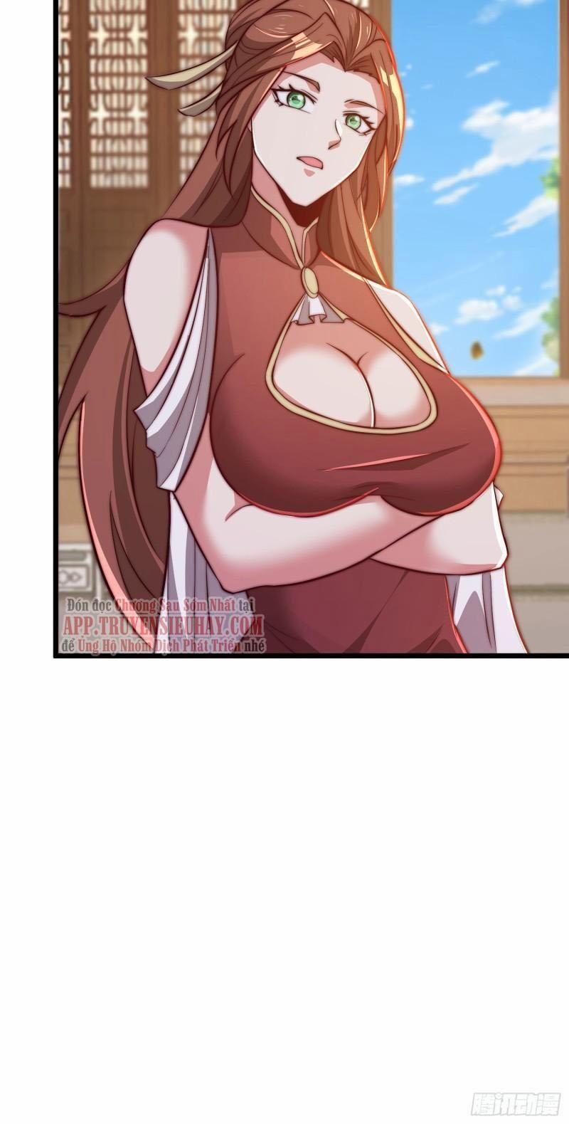 Ta Có Chín Nữ Đồ Đệ 319 trang 31