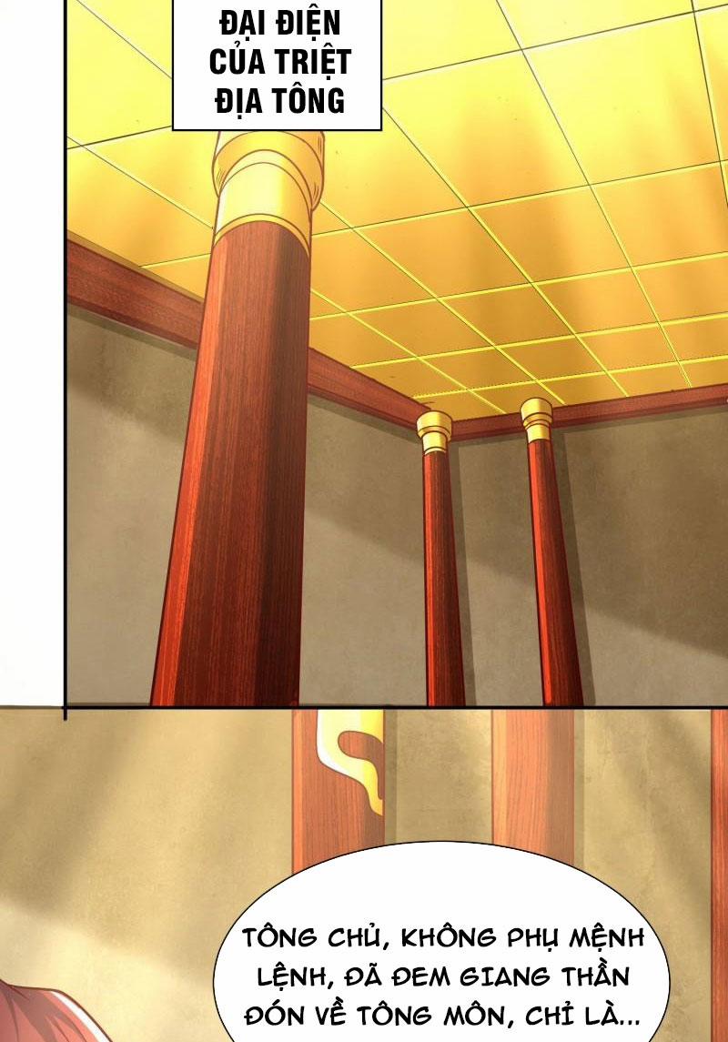 Ta Có Chín Nữ Đồ Đệ 320 trang 16