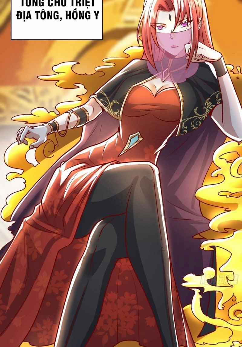 Ta Có Chín Nữ Đồ Đệ 320 trang 19