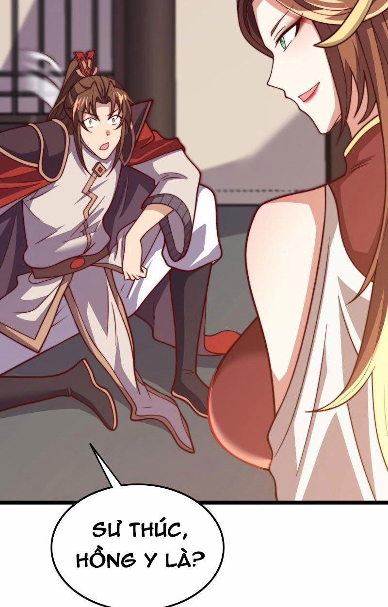 Ta Có Chín Nữ Đồ Đệ 320 trang 41