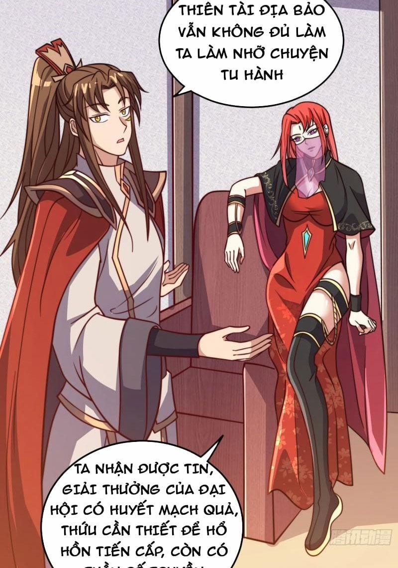 Ta Có Chín Nữ Đồ Đệ 321 trang 26