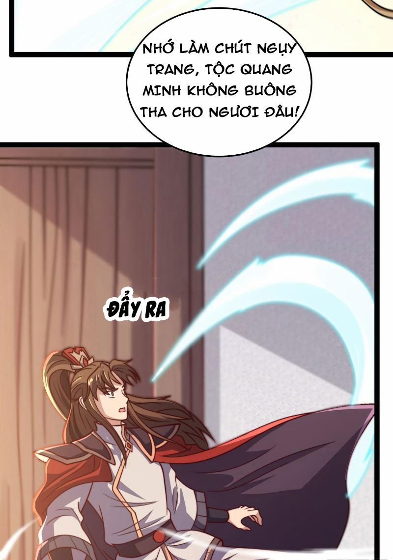Ta Có Chín Nữ Đồ Đệ 321 trang 31
