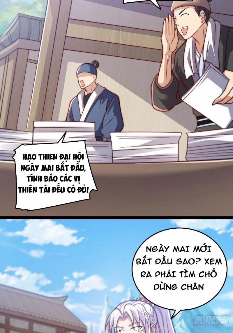 Ta Có Chín Nữ Đồ Đệ 321 trang 36