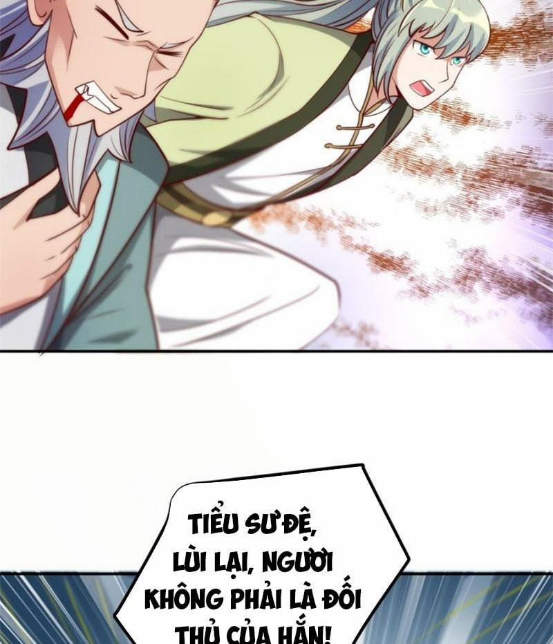 Ta Có Chín Nữ Đồ Đệ 322 trang 19