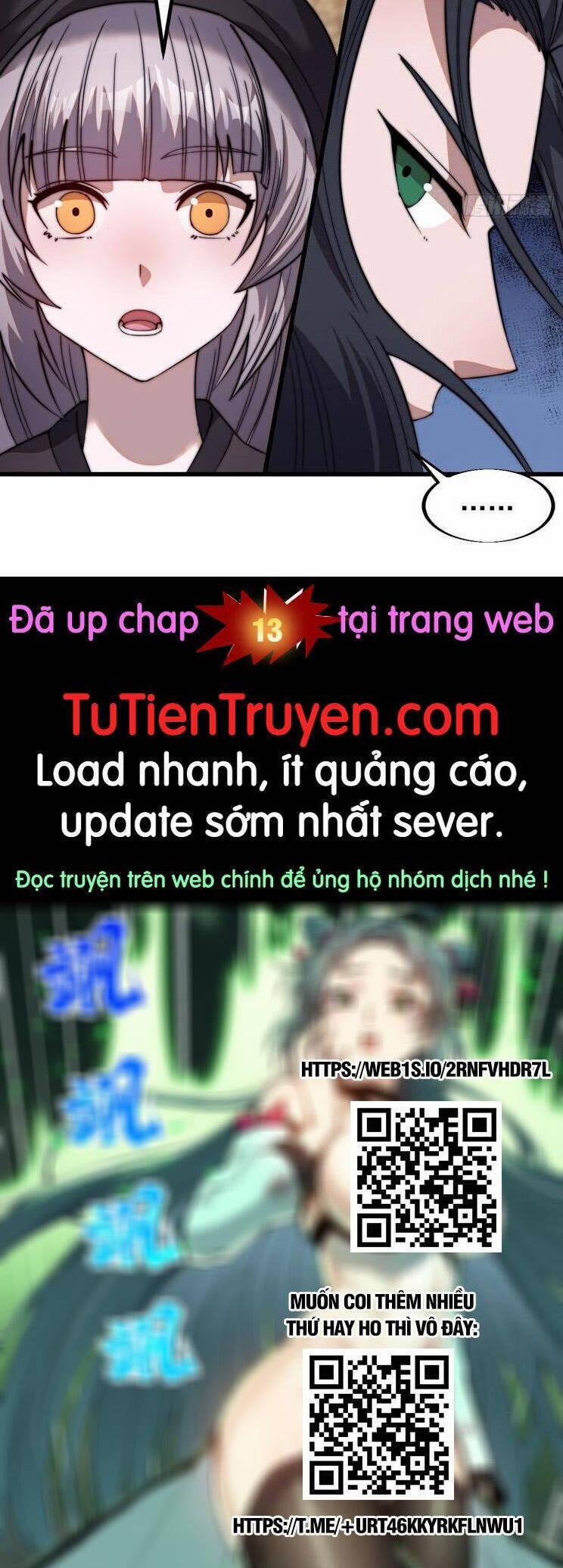 Ta Có Một Sơn Trại Ngoại Truyện Chương 12 Trang 23