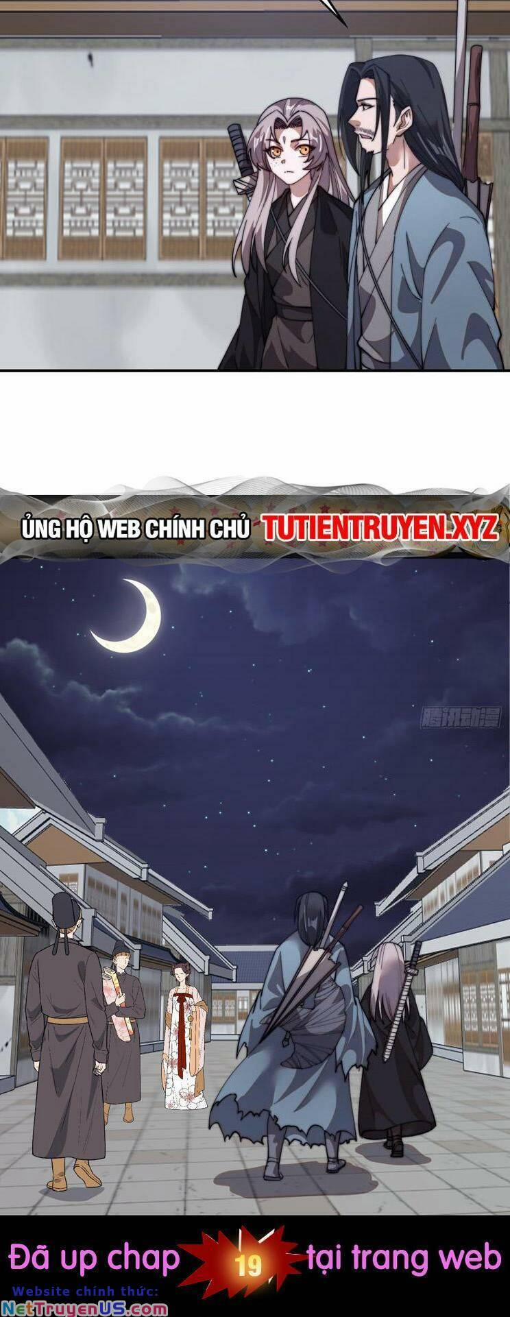 Ta Có Một Sơn Trại Ngoại Truyện Chương 18 Trang 34