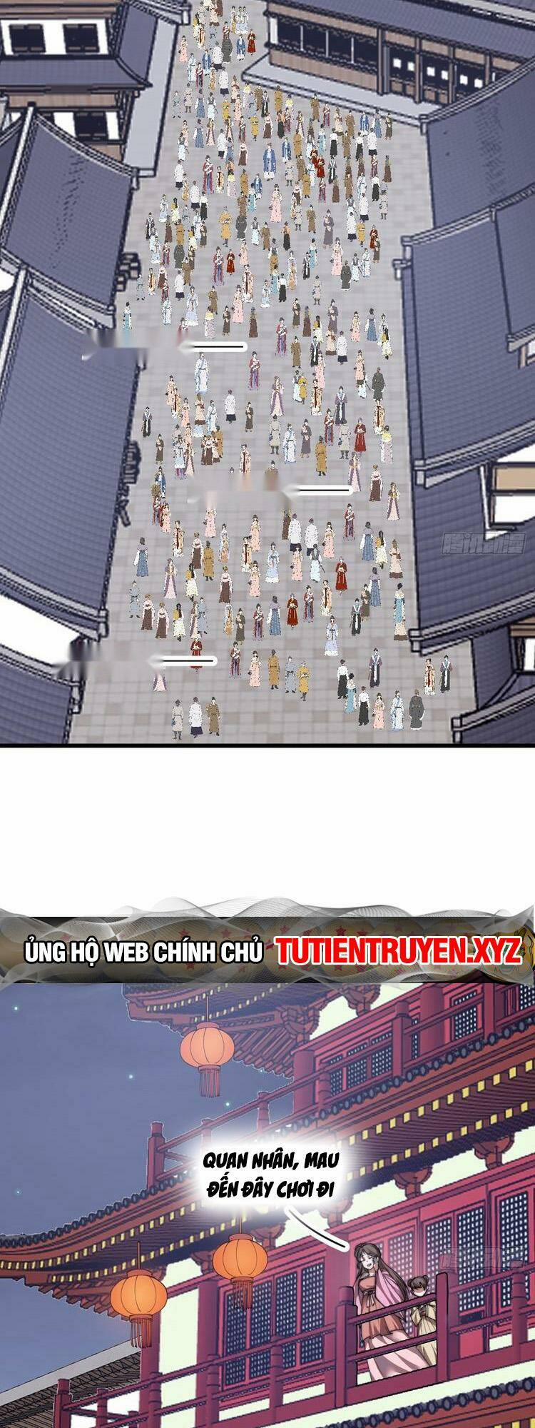 Ta Có Một Sơn Trại Ngoại Truyện Chương 4 Trang 9