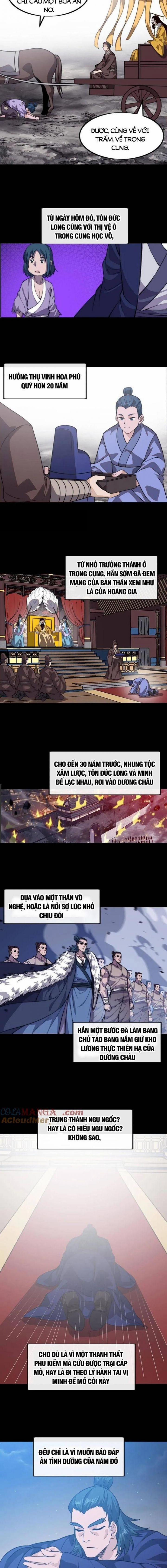 Ta Có Một Sơn Trại Chương 1034 Trang 11