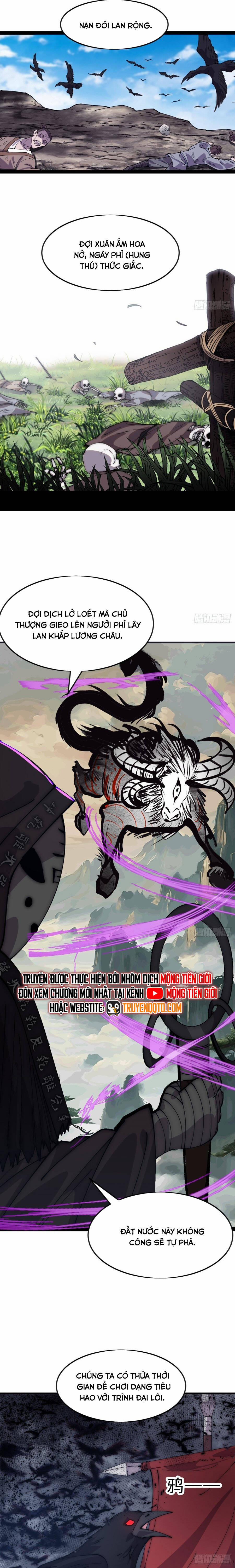 Ta Có Một Sơn Trại 1111 trang 4