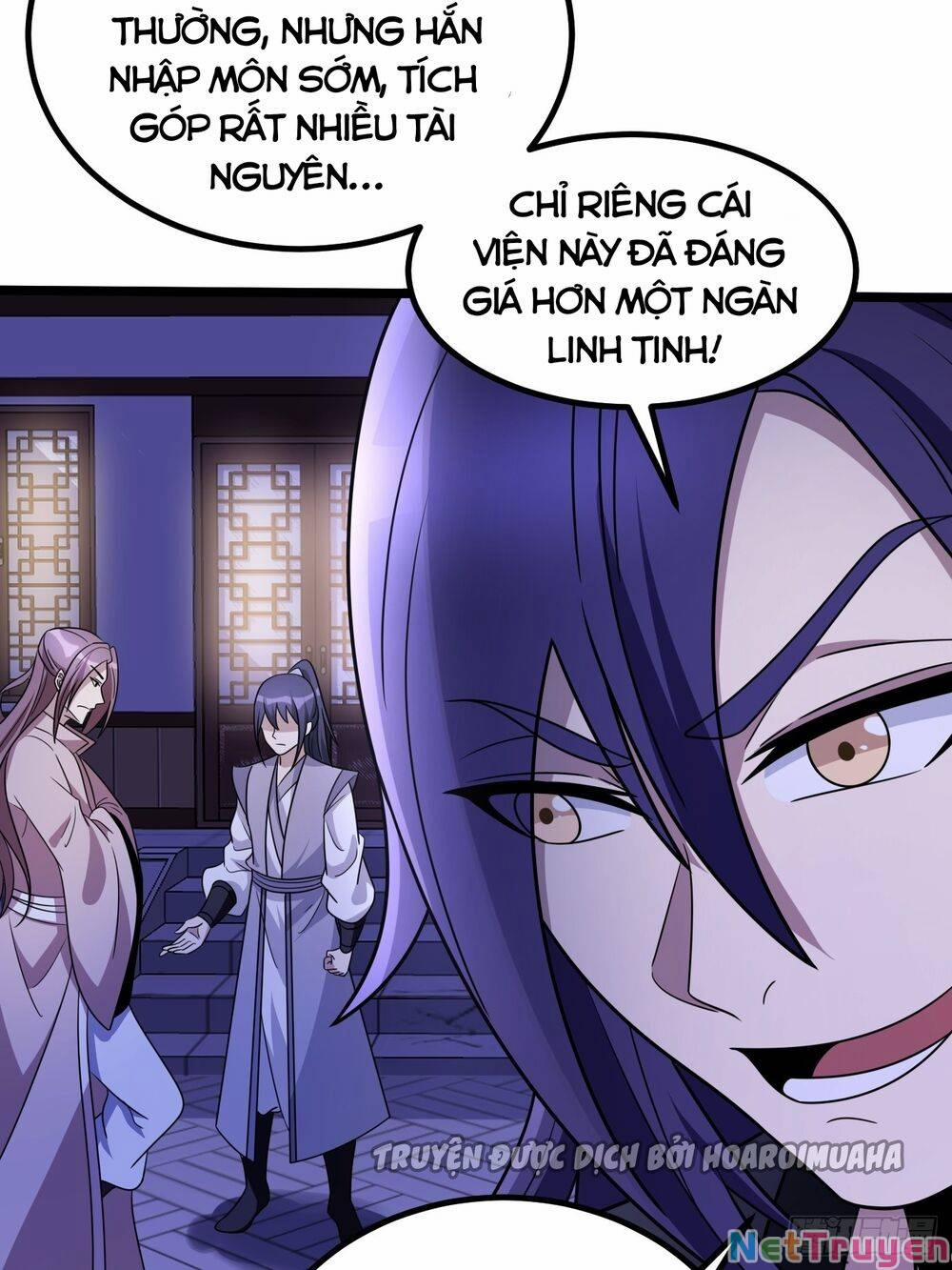 Ta Có Một Thân Kỹ Năng Bị Động 1 trang 14