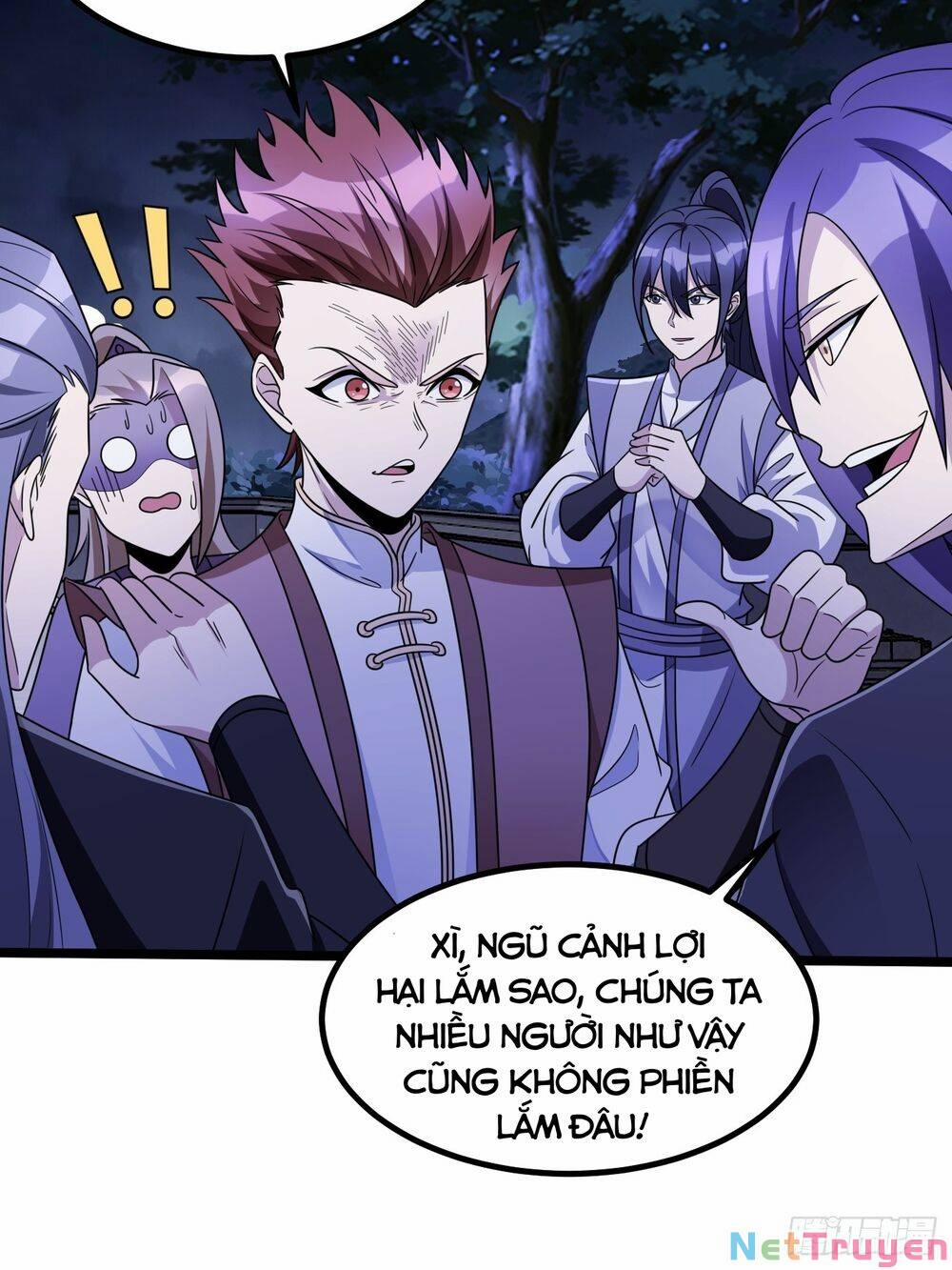 Ta Có Một Thân Kỹ Năng Bị Động 1 trang 20