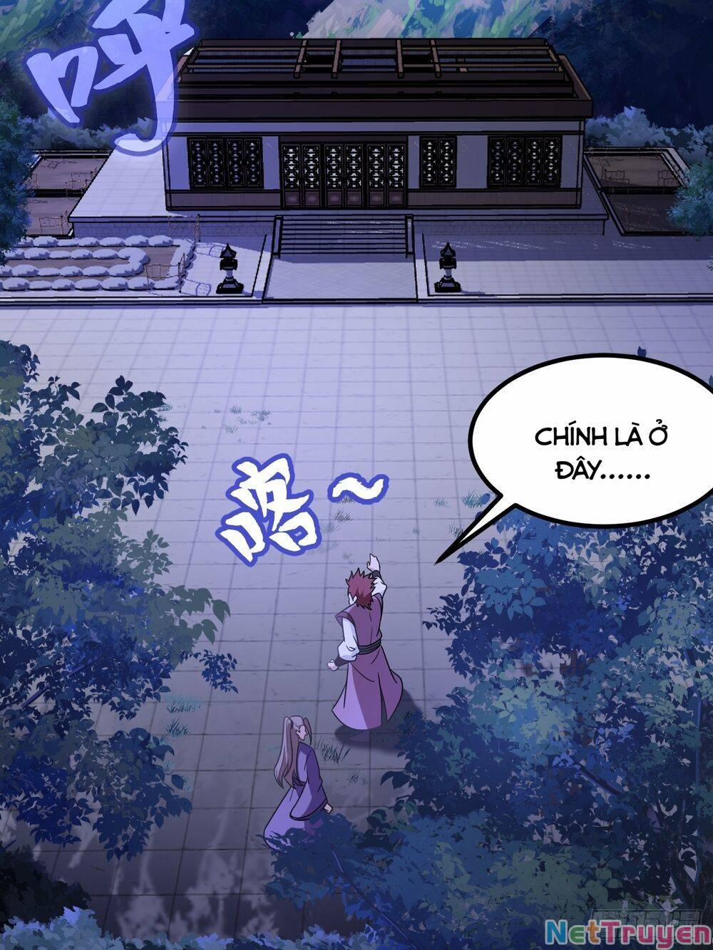 Ta Có Một Thân Kỹ Năng Bị Động 1 trang 3