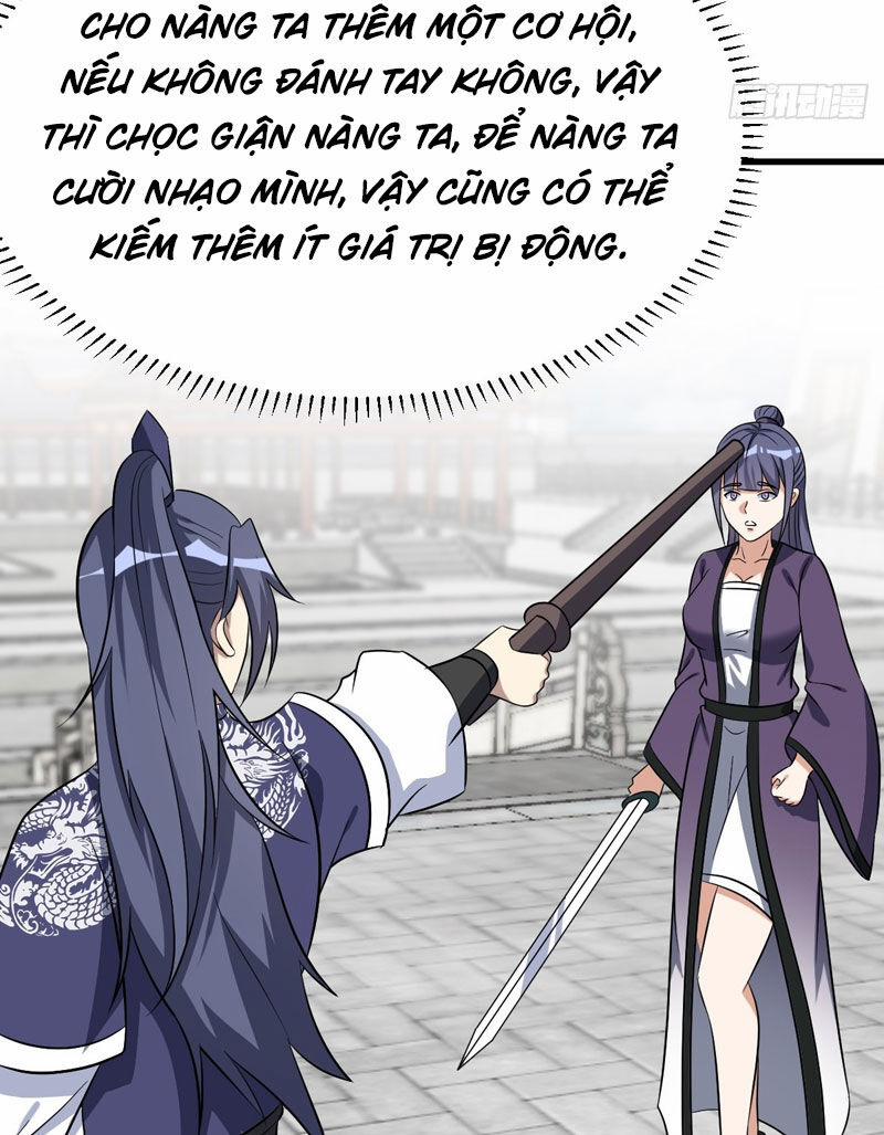 Ta Có Một Thân Kỹ Năng Bị Động 14 trang 3