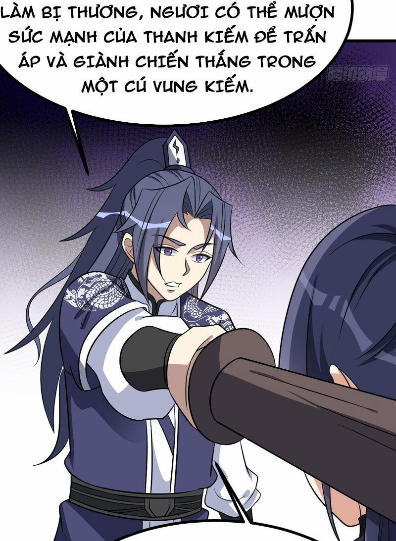 Ta Có Một Thân Kỹ Năng Bị Động 14 trang 33