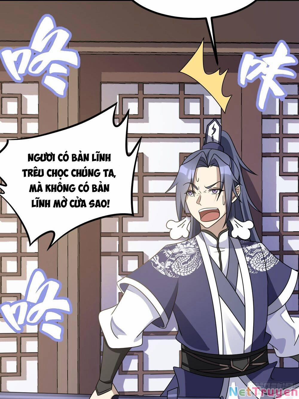 Ta Có Một Thân Kỹ Năng Bị Động 2 trang 25