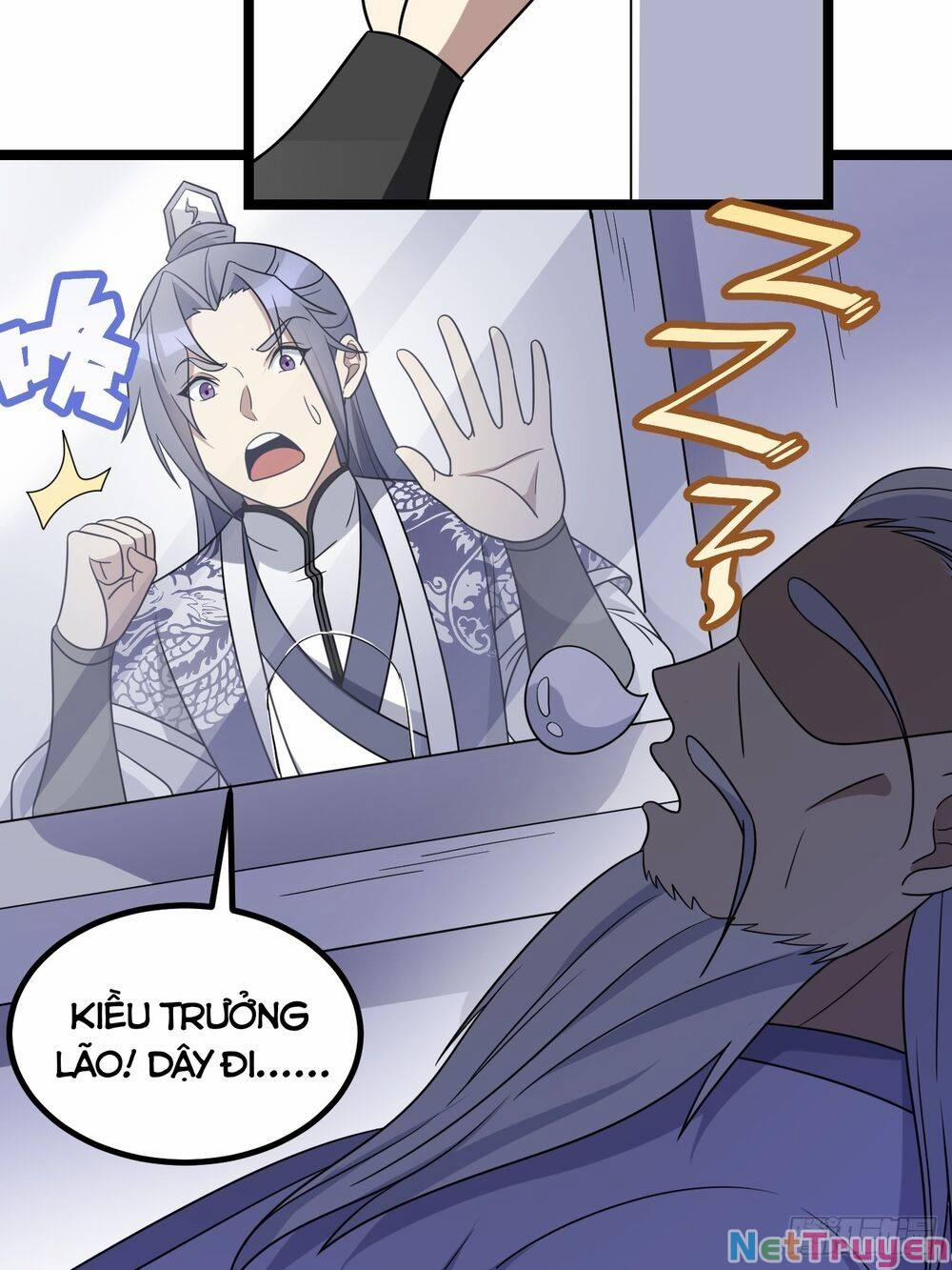 Ta Có Một Thân Kỹ Năng Bị Động 3 trang 30