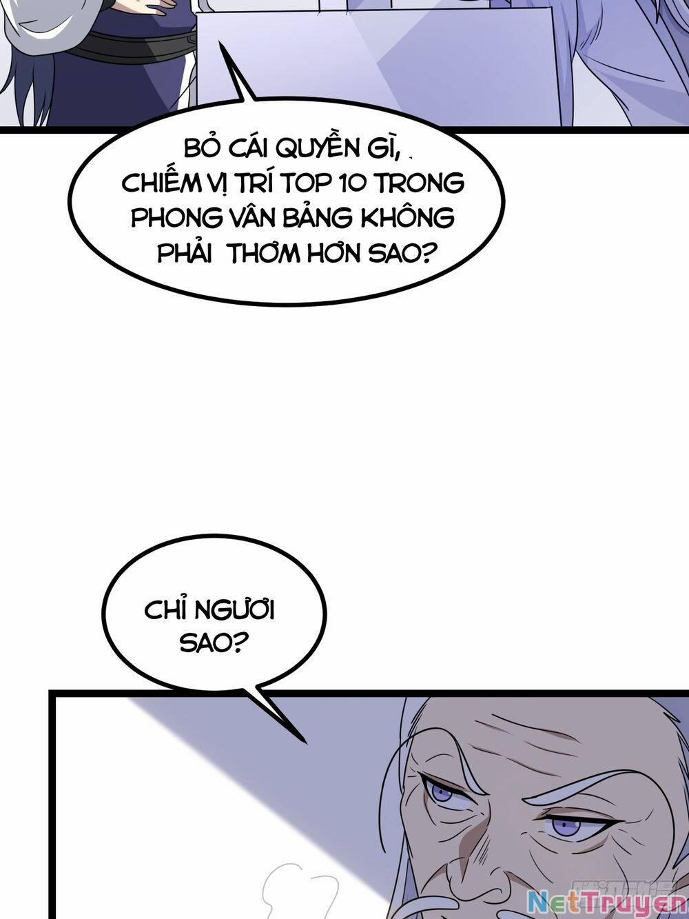 Ta Có Một Thân Kỹ Năng Bị Động 3 trang 35
