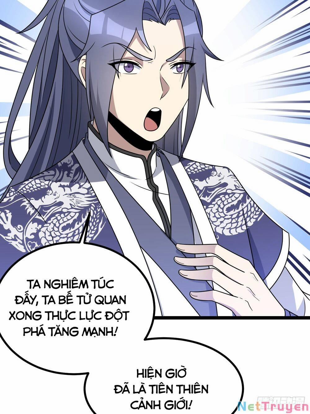 Ta Có Một Thân Kỹ Năng Bị Động 3 trang 37