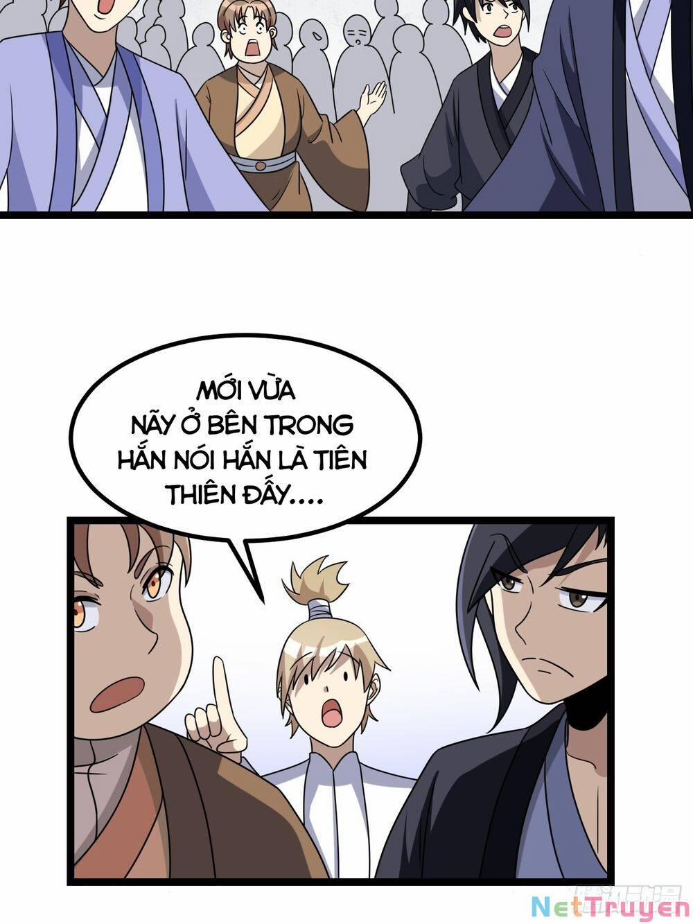 Ta Có Một Thân Kỹ Năng Bị Động 3 trang 44