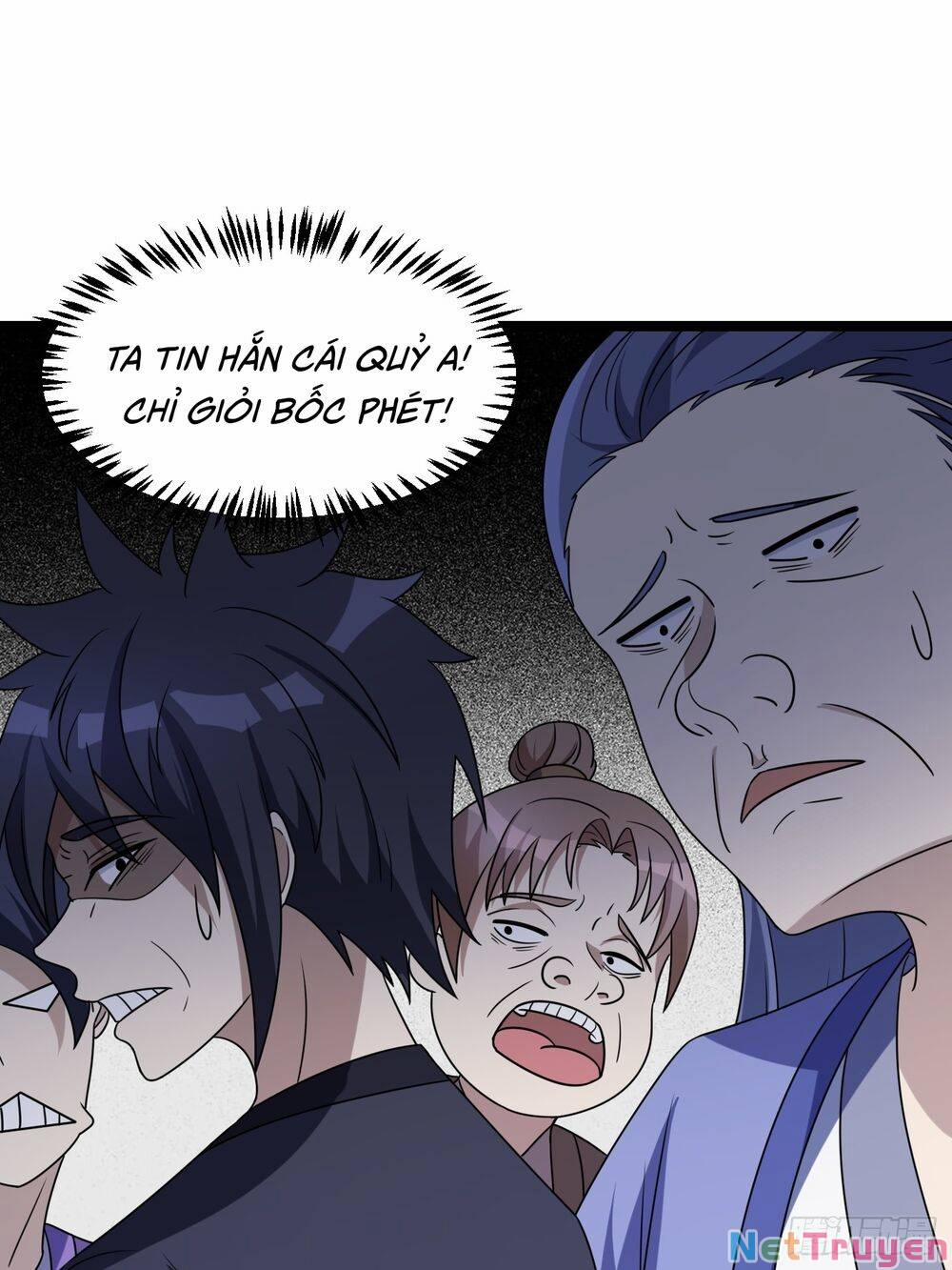 Ta Có Một Thân Kỹ Năng Bị Động 3 trang 45