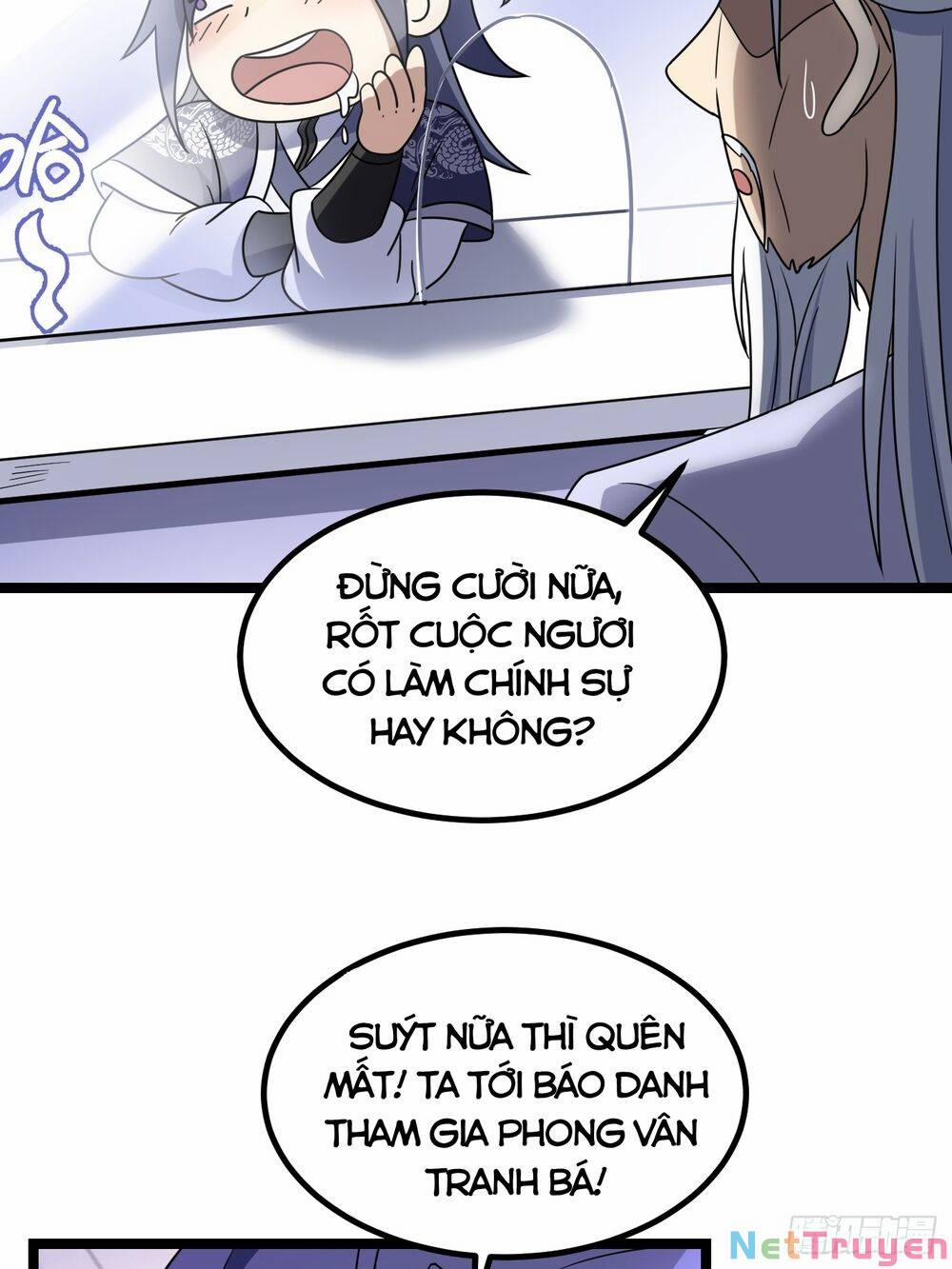Ta Có Một Thân Kỹ Năng Bị Động 3 trang 48
