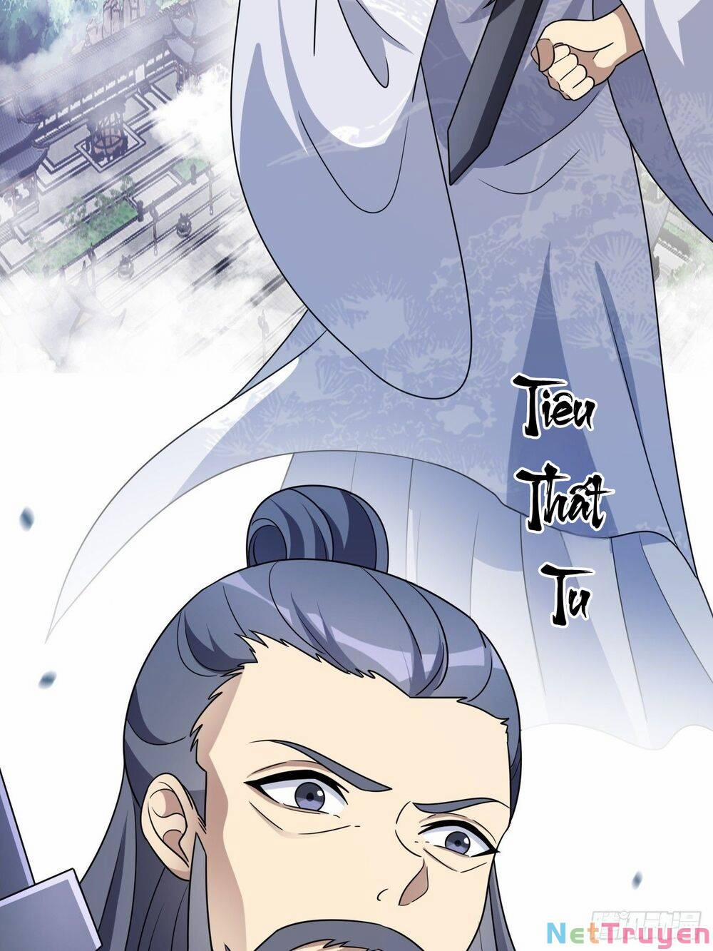 Ta Có Một Thân Kỹ Năng Bị Động 4 trang 20