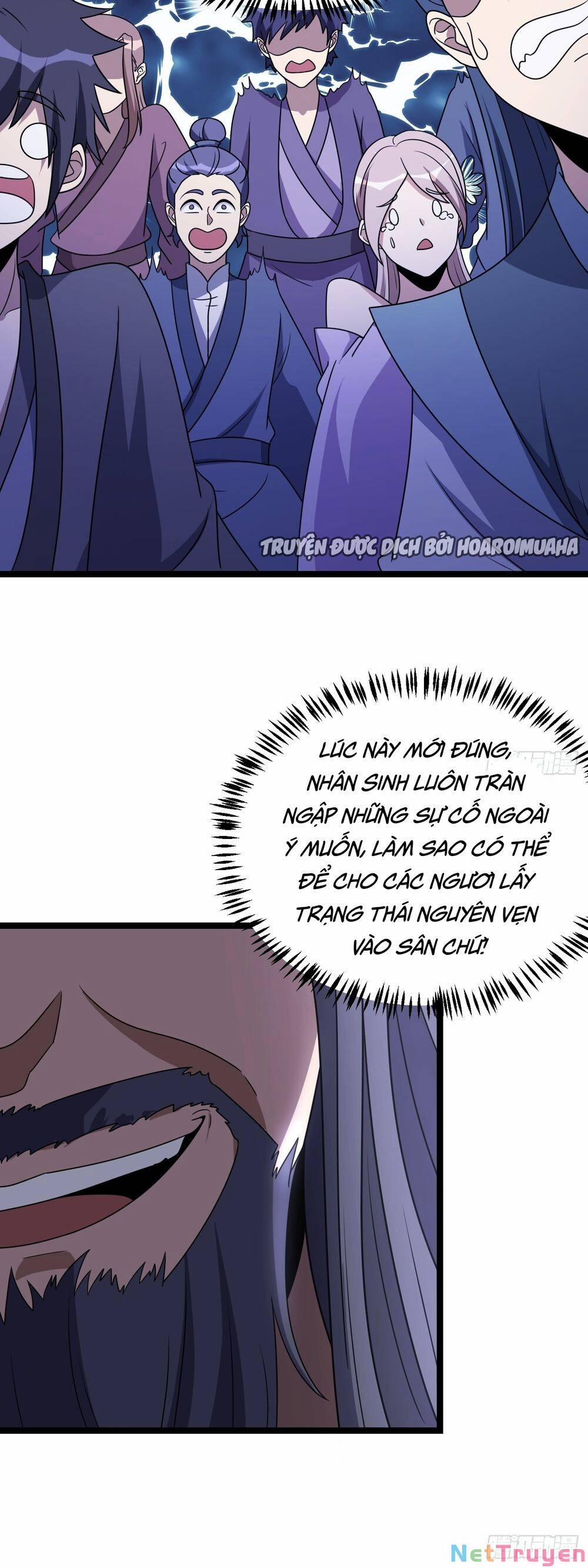 Ta Có Một Thân Kỹ Năng Bị Động 4 trang 24