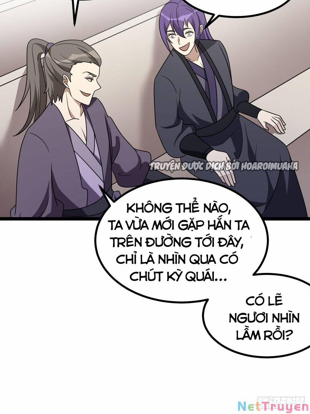 Ta Có Một Thân Kỹ Năng Bị Động 4 trang 37