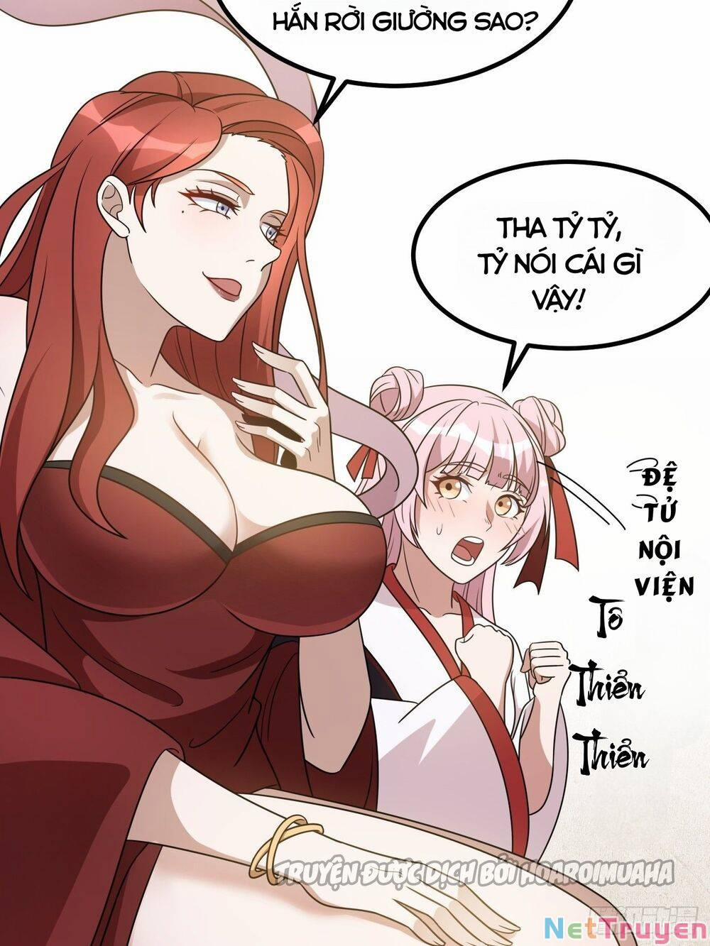 Ta Có Một Thân Kỹ Năng Bị Động 4 trang 43