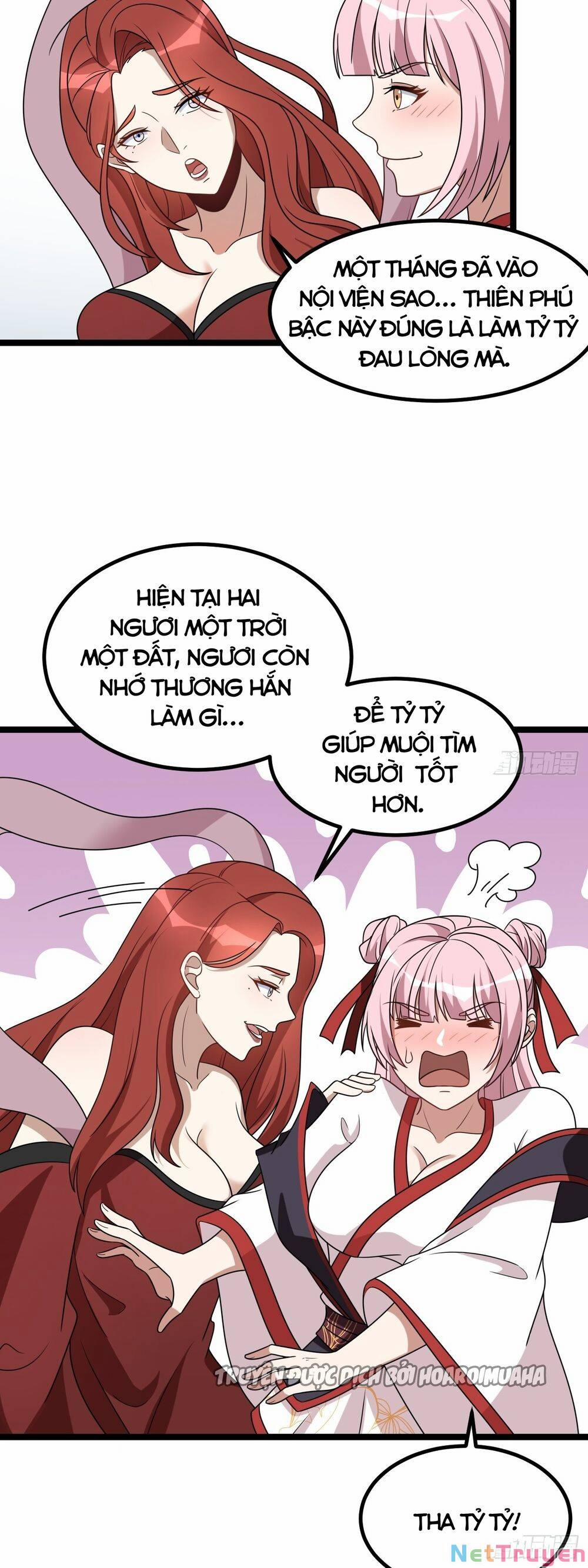 Ta Có Một Thân Kỹ Năng Bị Động 4 trang 46