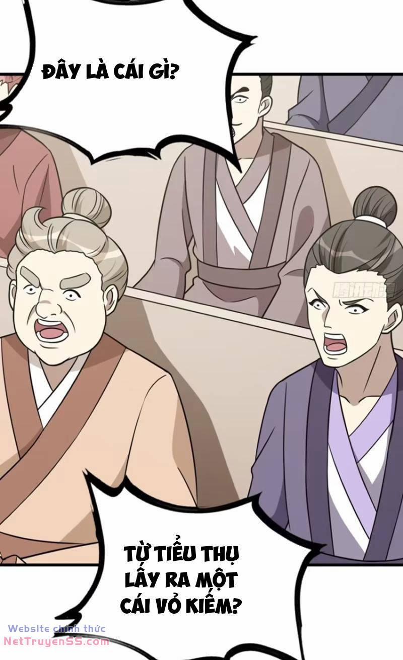 Ta Có Một Thân Kỹ Năng Bị Động 45 trang 16