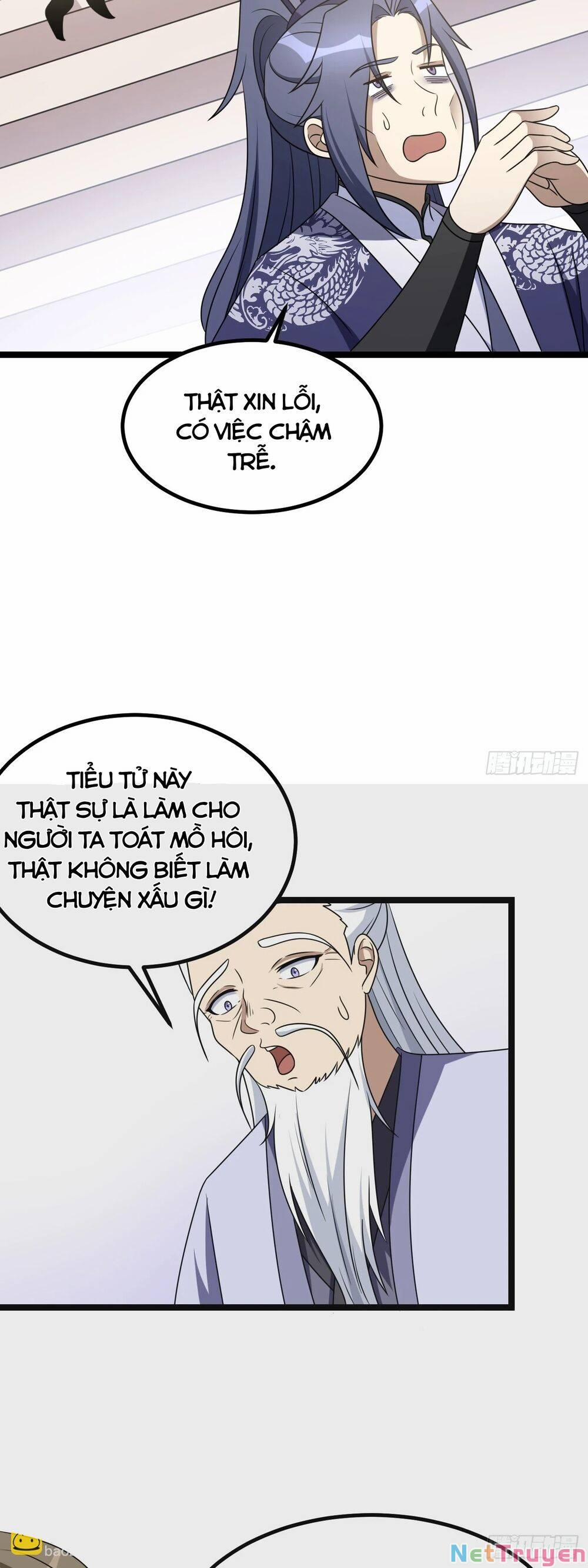 Ta Có Một Thân Kỹ Năng Bị Động 5 trang 31