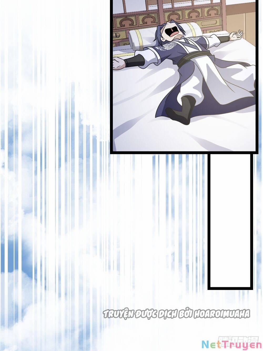 Ta Có Một Thân Kỹ Năng Bị Động 5 trang 8