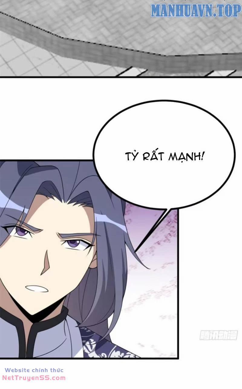 Ta Có Một Thân Kỹ Năng Bị Động 50 trang 3