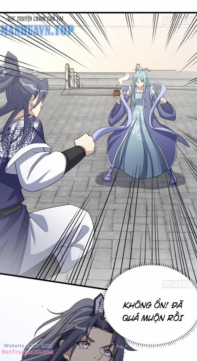 Ta Có Một Thân Kỹ Năng Bị Động 51 trang 11