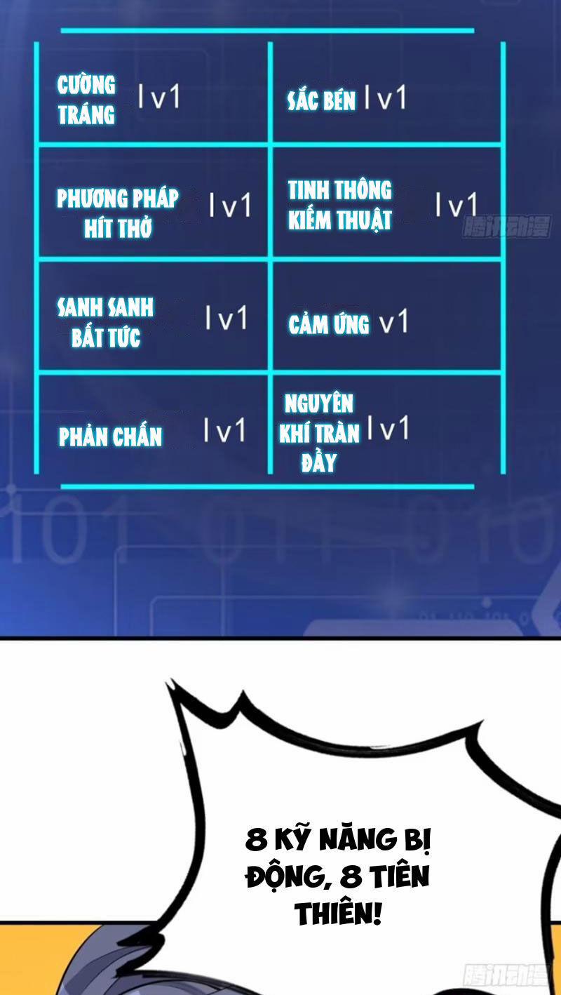 Ta Có Một Thân Kỹ Năng Bị Động 64 trang 58