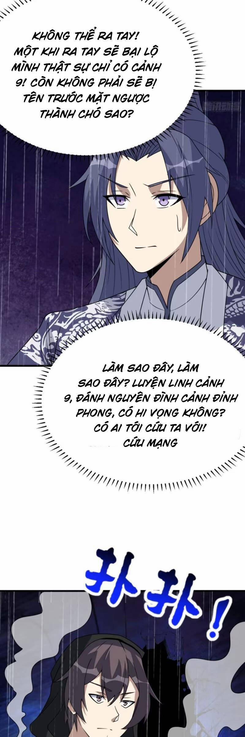 Ta Có Một Thân Kỹ Năng Bị Động 68 trang 10