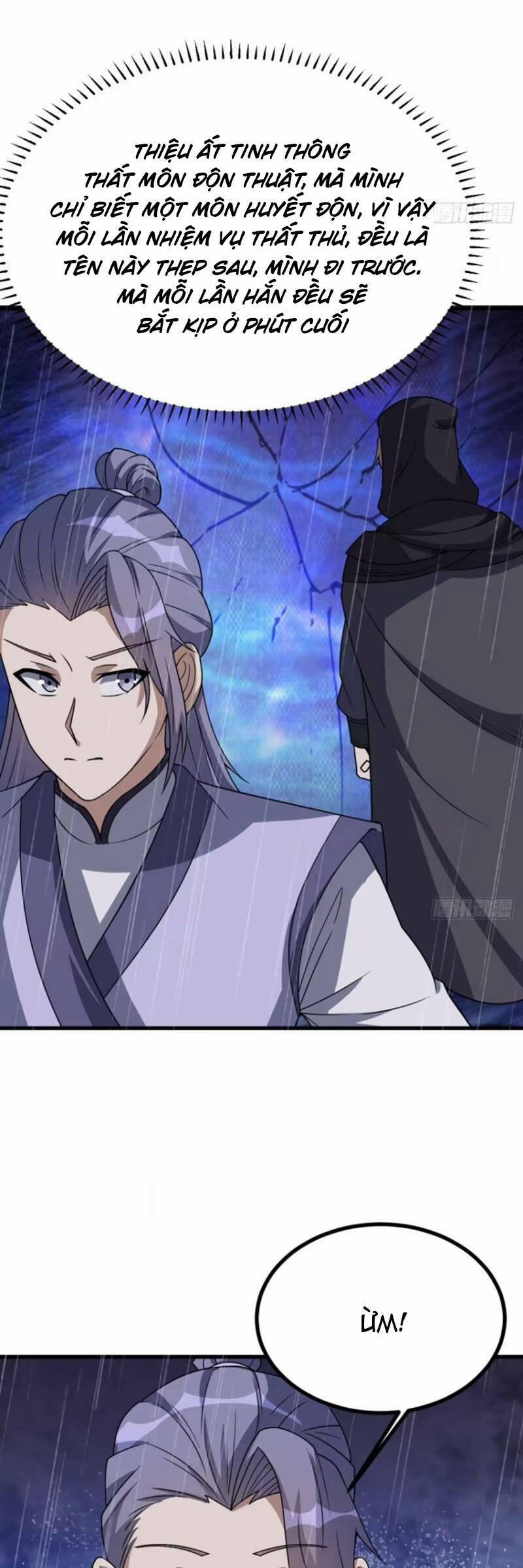 Ta Có Một Thân Kỹ Năng Bị Động 68 trang 6