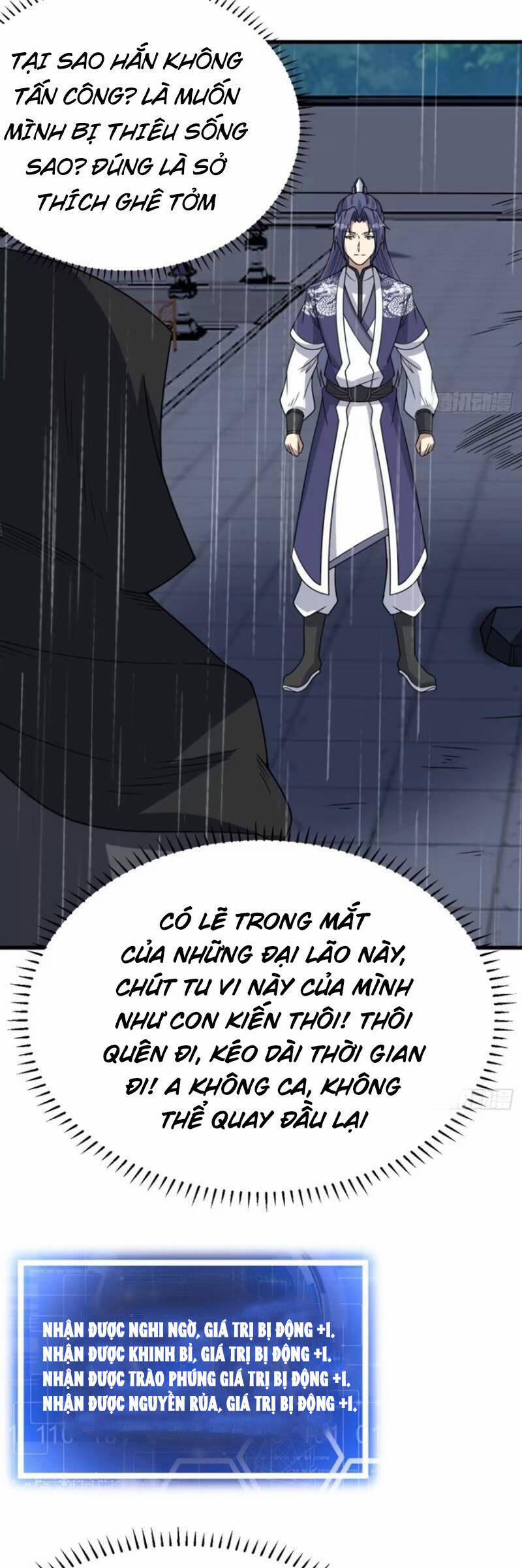 Ta Có Một Thân Kỹ Năng Bị Động 68 trang 9