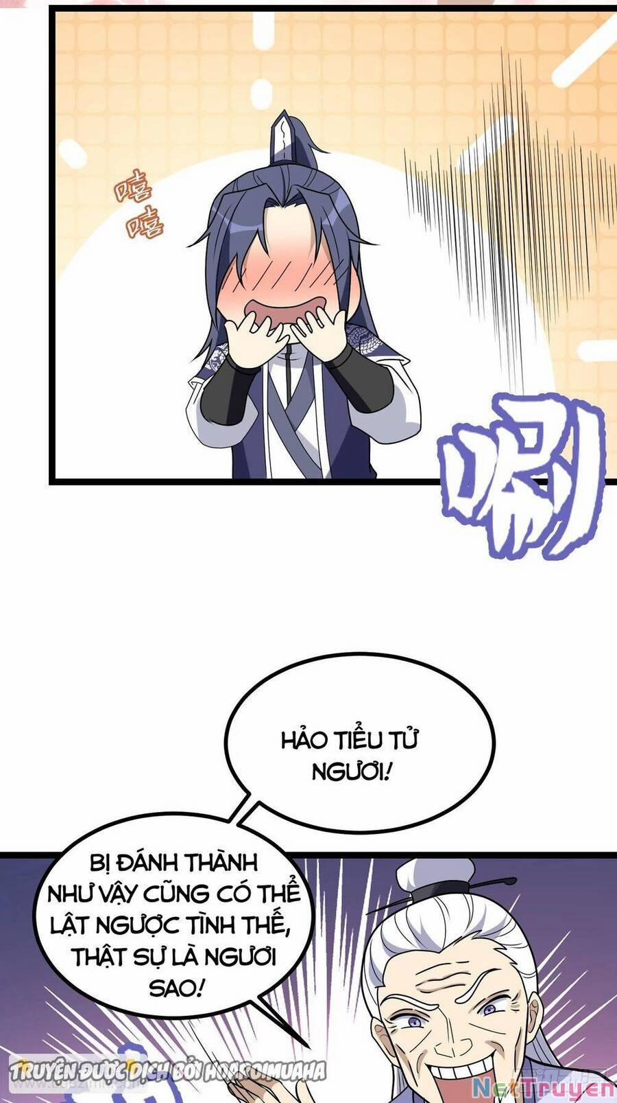 Ta Có Một Thân Kỹ Năng Bị Động 8 trang 45