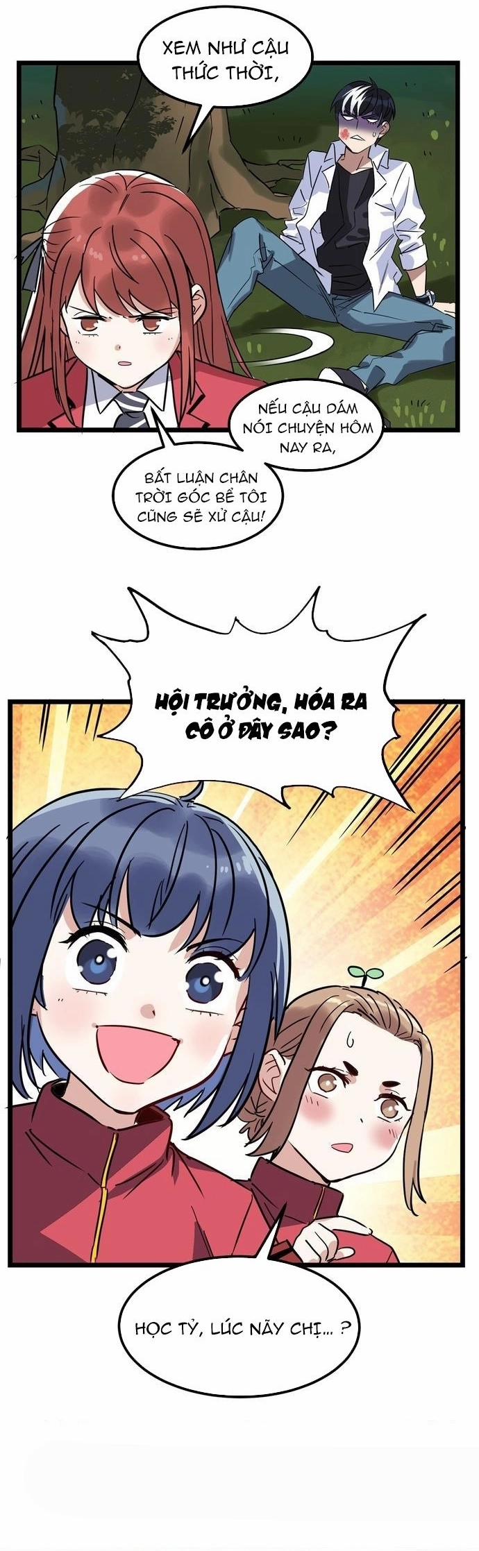 Ta Có Một Tòa Anh Linh Điện 1.2 trang 20