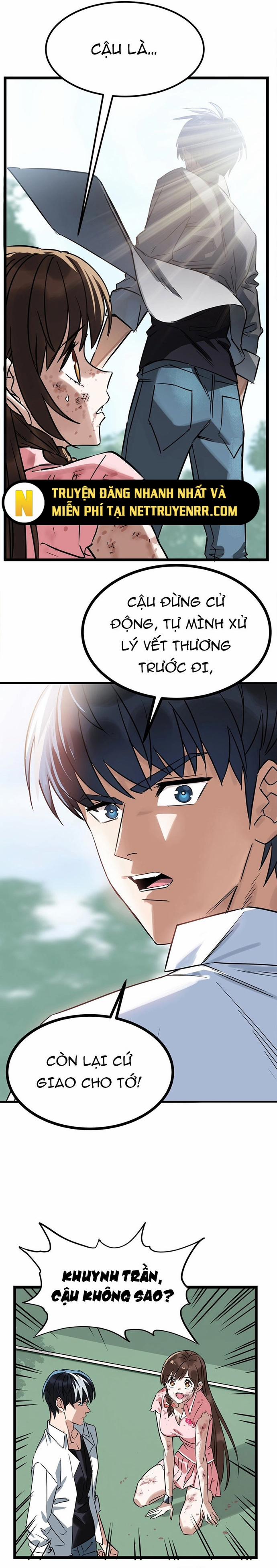 Ta Có Một Tòa Anh Linh Điện 13 trang 11